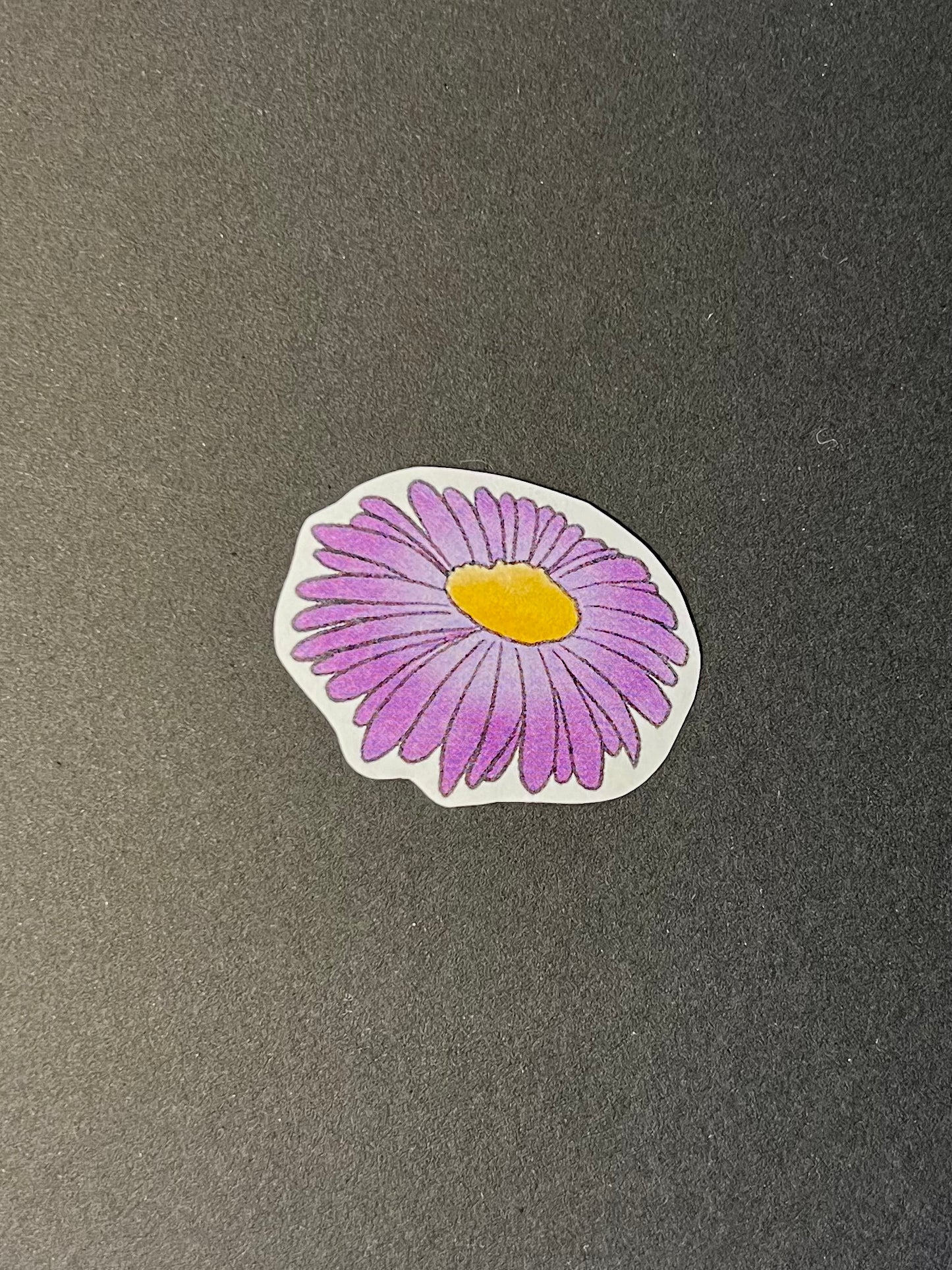 Sticker Protest Matt