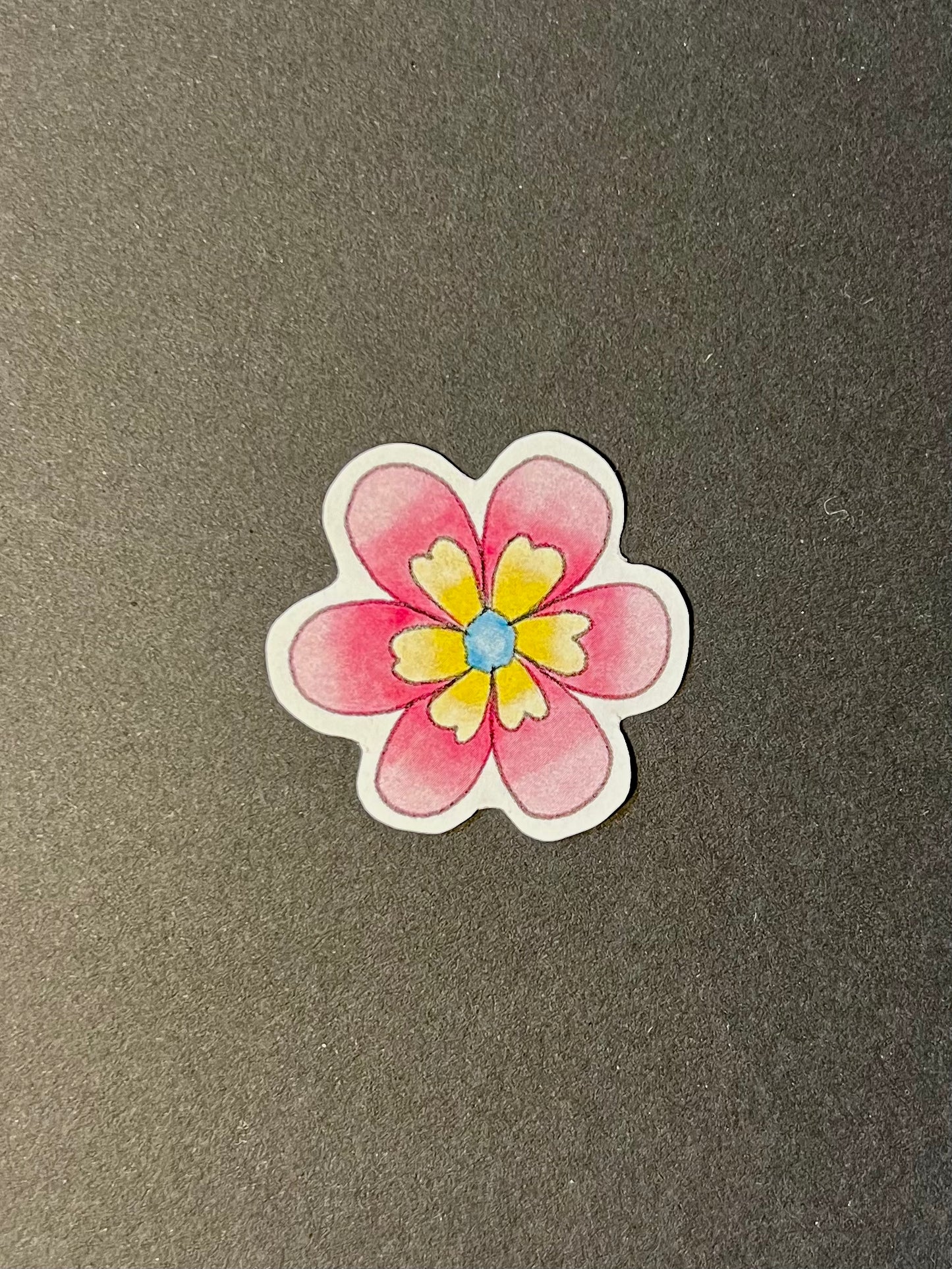 Sticker Protest Wasserfest